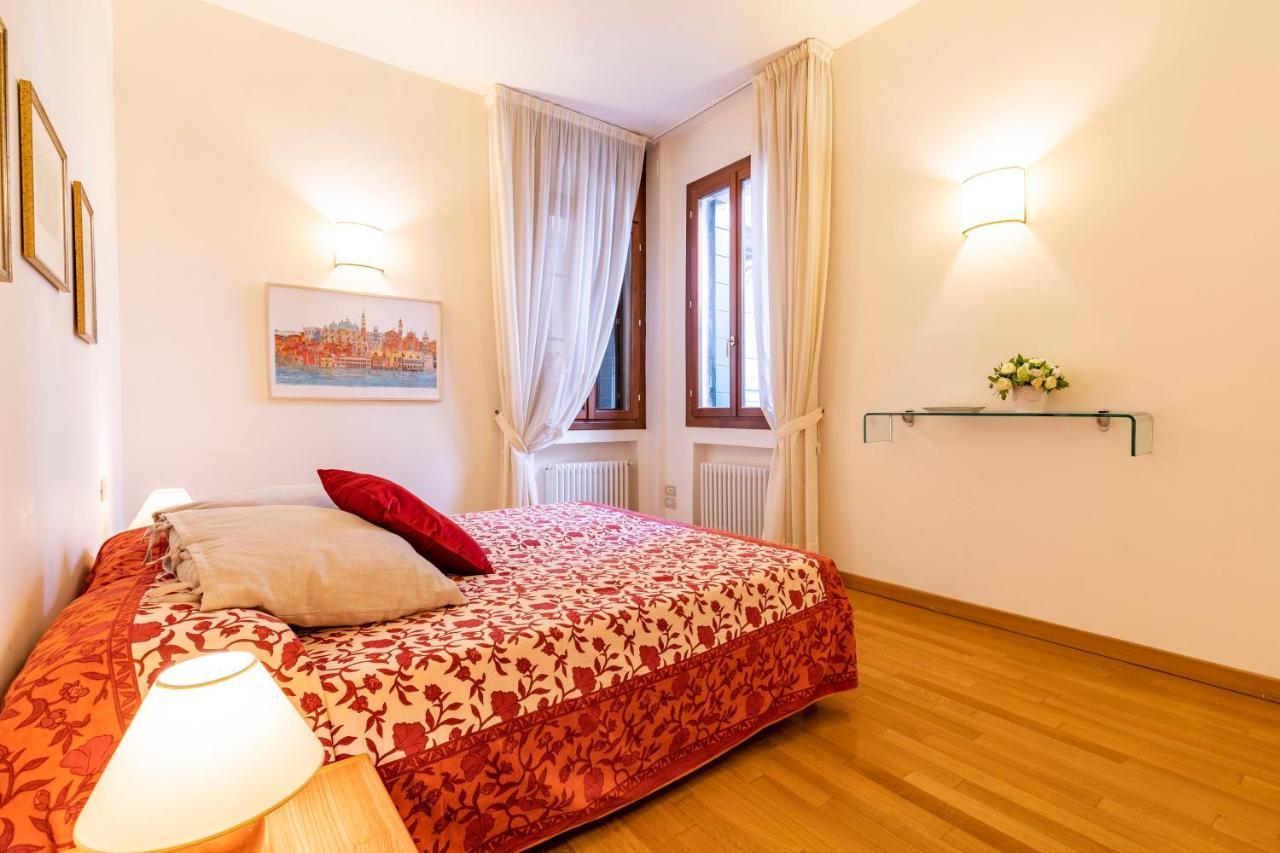 Ca Jole San Marco Apartment M02704210223 Venedig Eksteriør billede