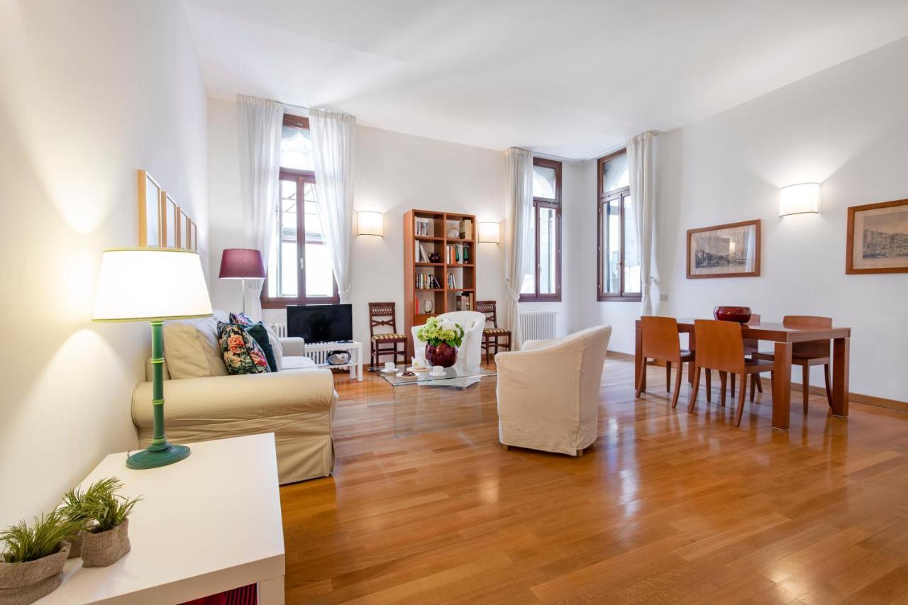 Ca Jole San Marco Apartment M02704210223 Venedig Eksteriør billede
