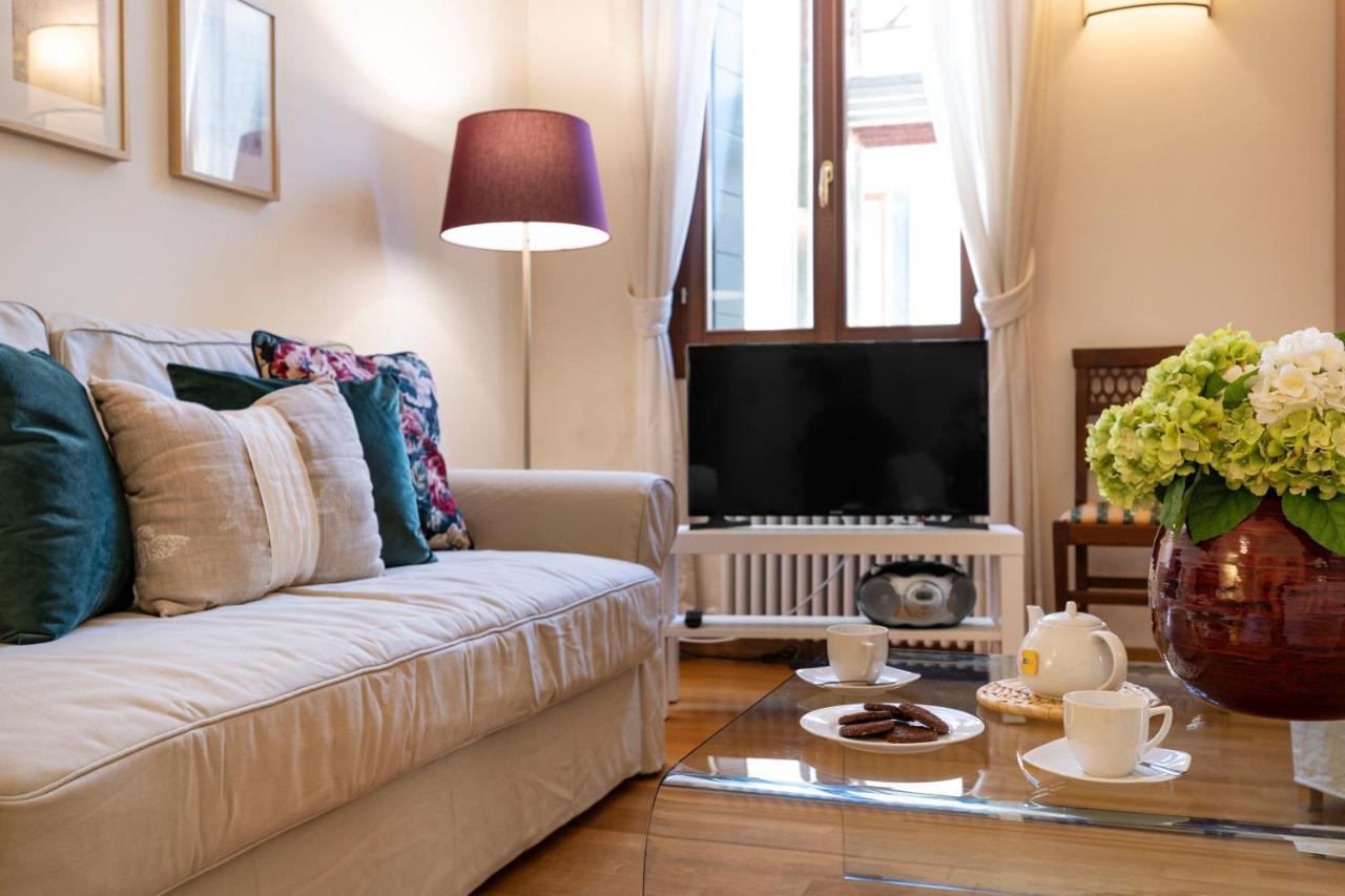 Ca Jole San Marco Apartment M02704210223 Venedig Eksteriør billede