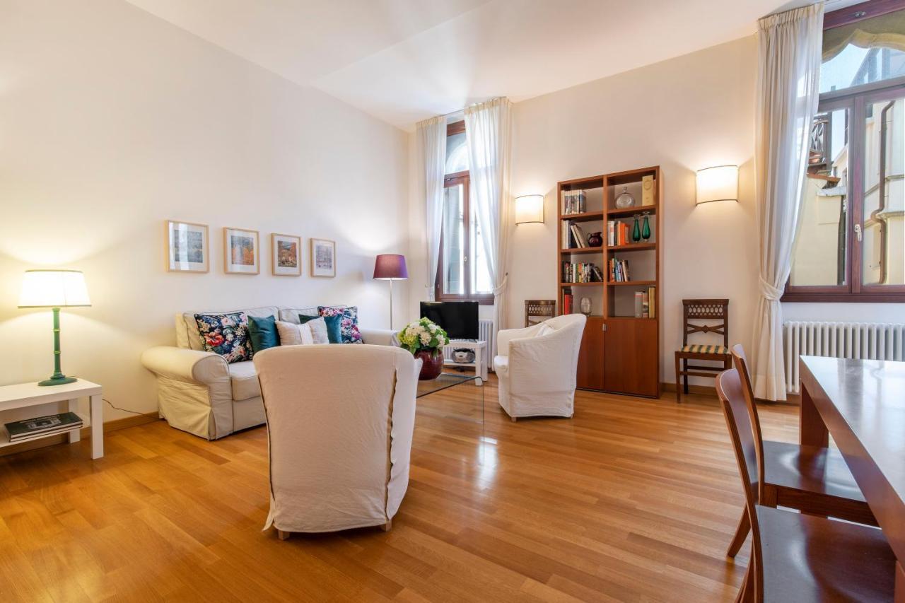 Ca Jole San Marco Apartment M02704210223 Venedig Eksteriør billede